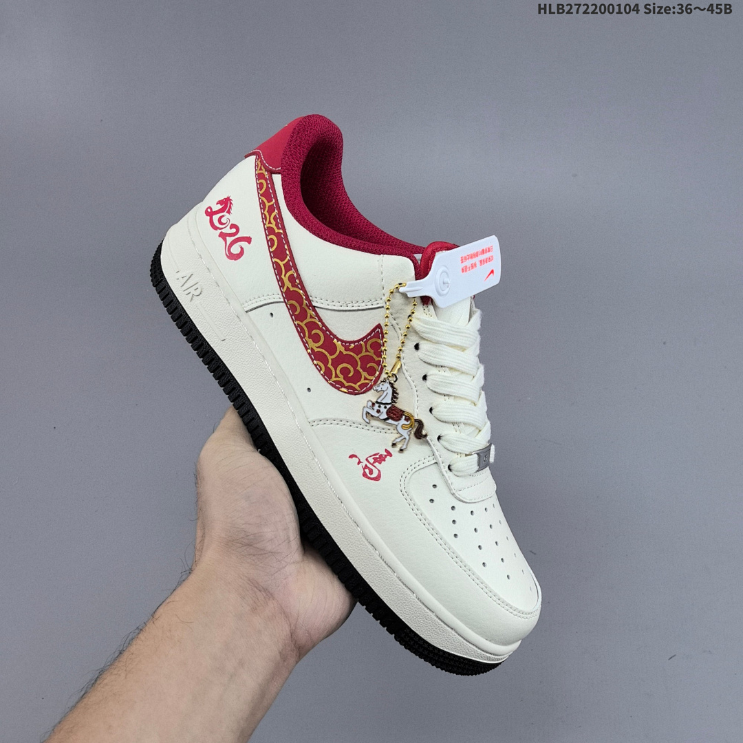 NIKE AIR FORCE 1‘07 LV8 -820 - foto 8