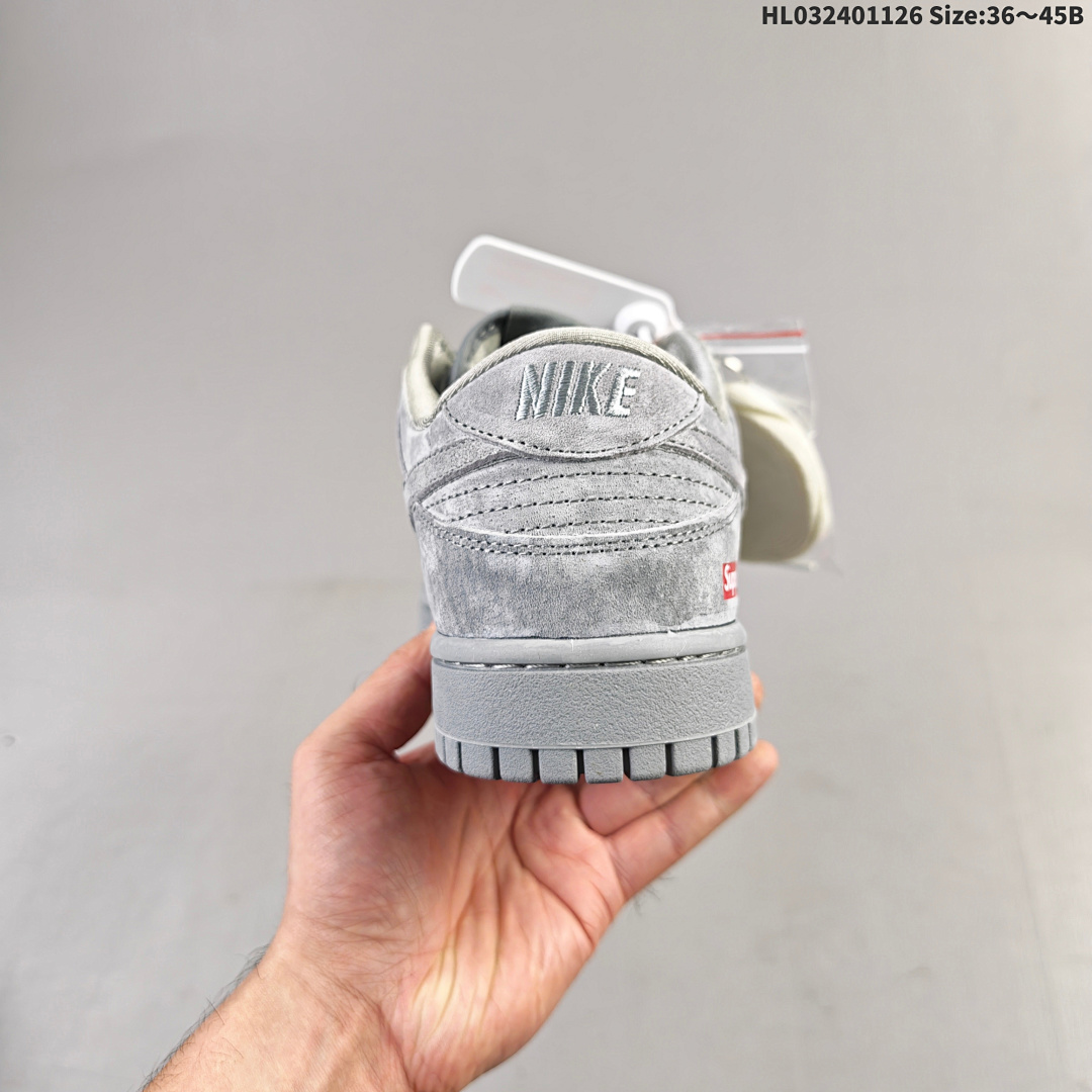 NIKE DUNK SB LOW supreme Dunk SB Dunk Dunk Dunk - foto 6