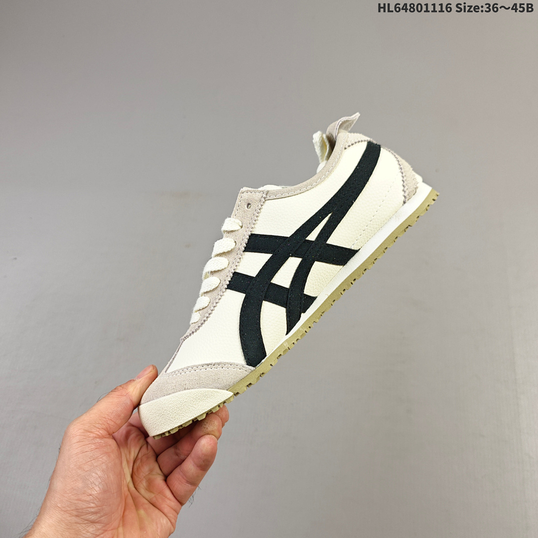 Onitsuka Tiger MEXICO66 Paraty Slip-On Logo - foto 5