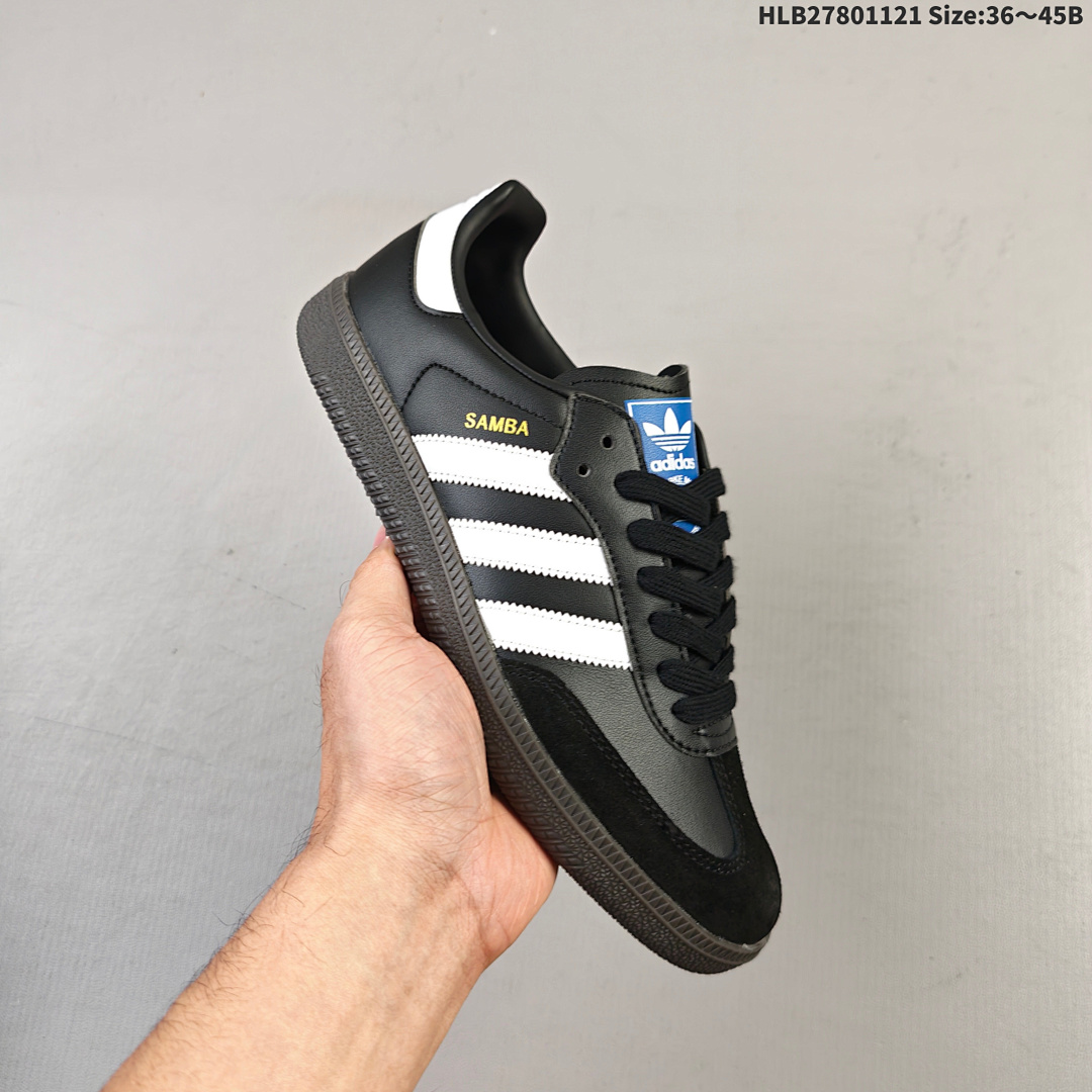 Adidas Originals Samba HLB27801121 Size 45B - foto 9