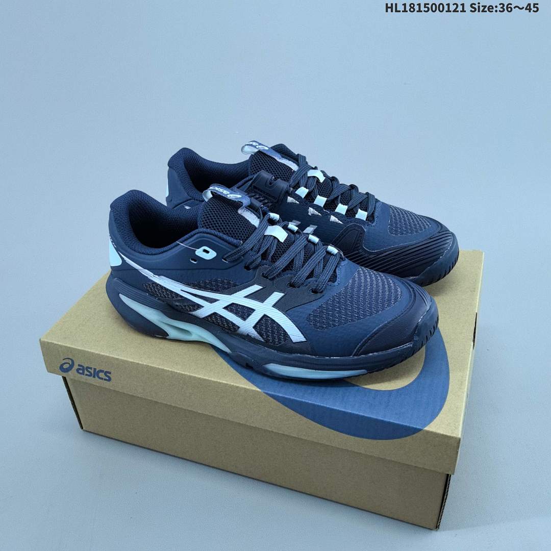 ASICS RESOLUTION SPEED FF 4 - foto 2