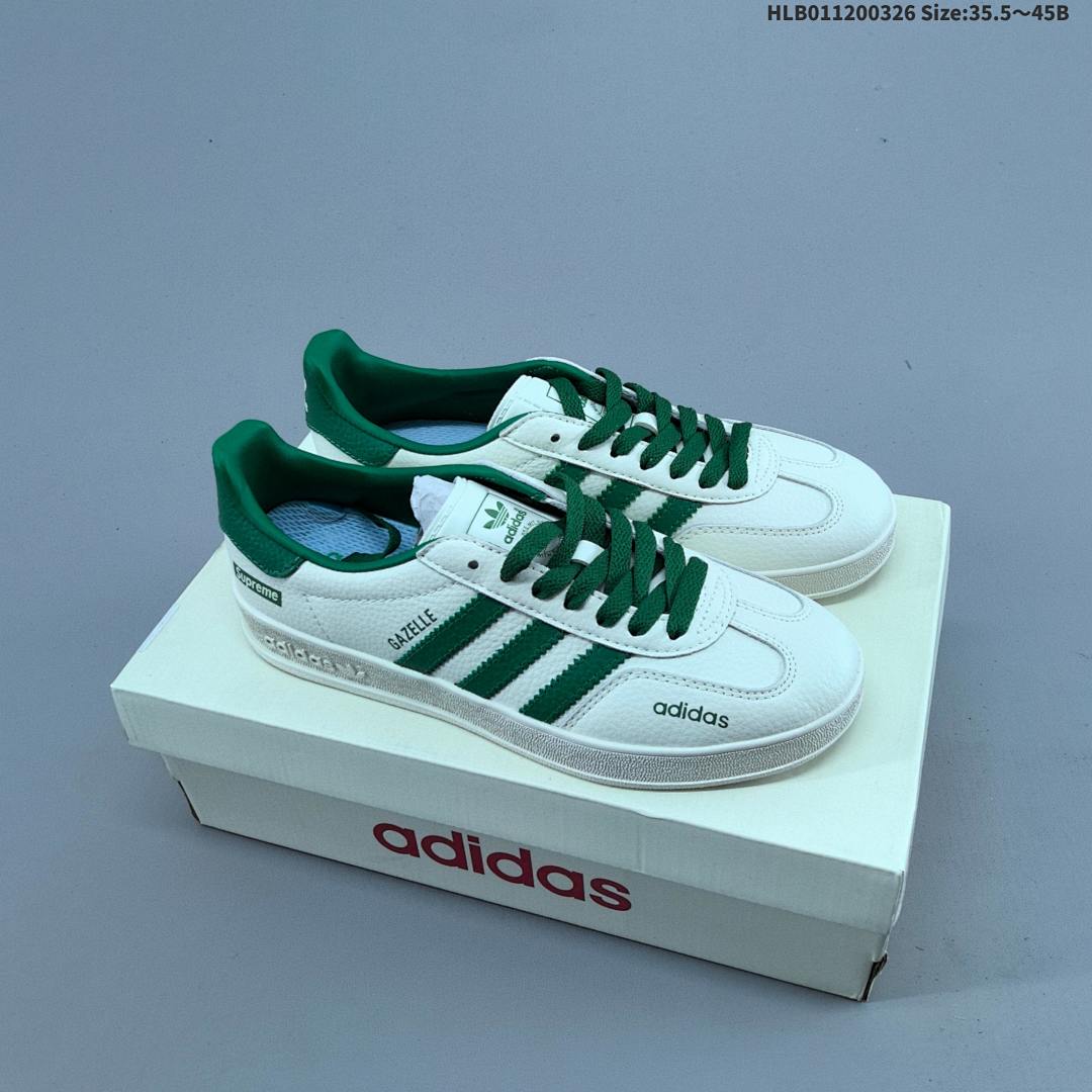 Gucci x Adidas Original Gazelle Indoor x