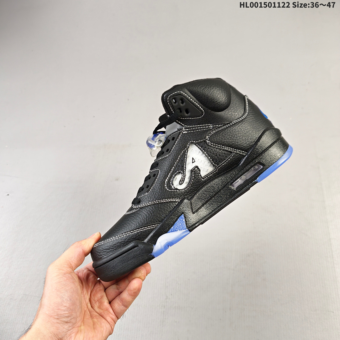 Awake NY x Air Jordan 5 Retro "Racer Blue" AJ5 5 aj5 5 Awake NY Jord - foto 8