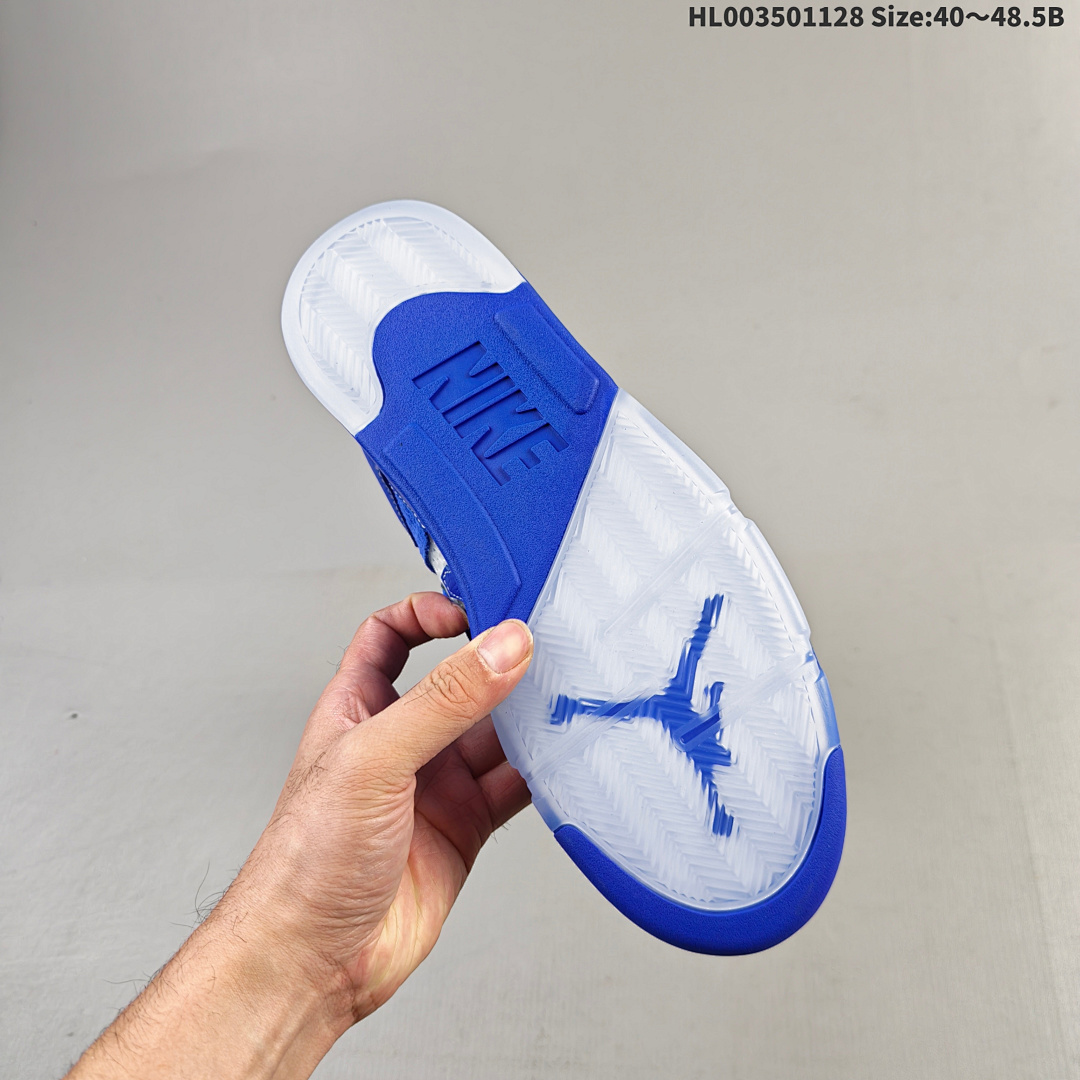 Awake NY x Air Jordan 5 Retro "Blue" AJ5 5 aj5 5 Awake NY Jorda - foto 6