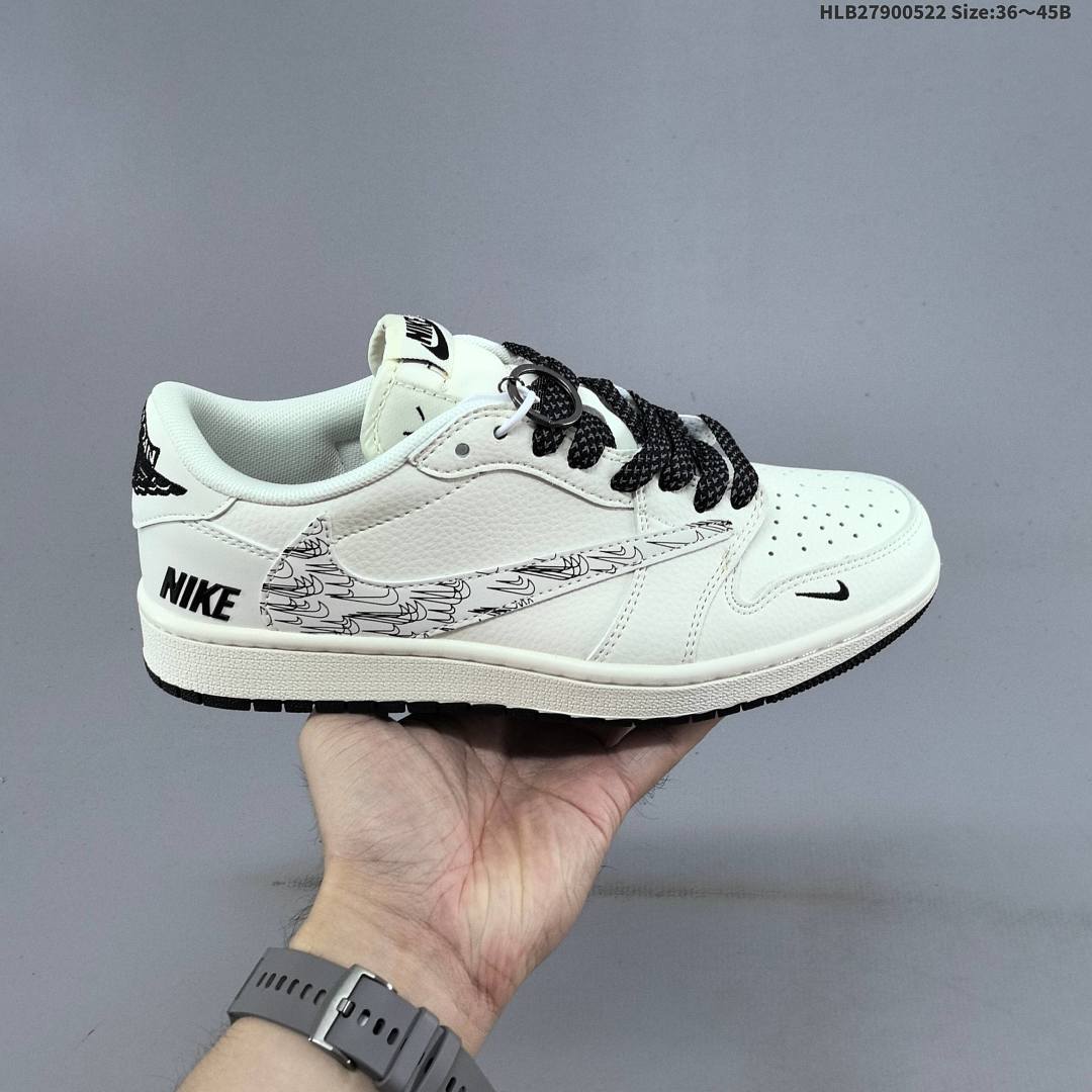 Nike Air Jordan 1 x Travis Scott AJ1 ‘DIY’ - foto 5