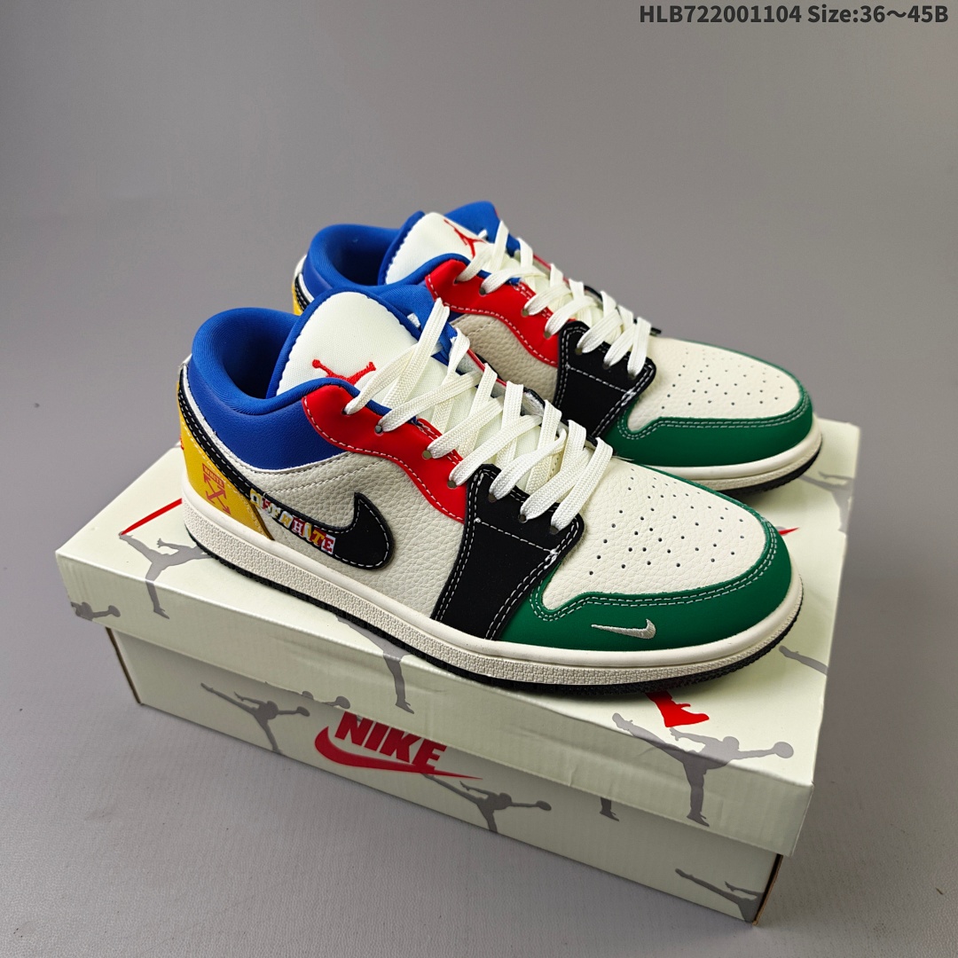 Nike Air Jordan 1 Low AJ1 1 - foto 2