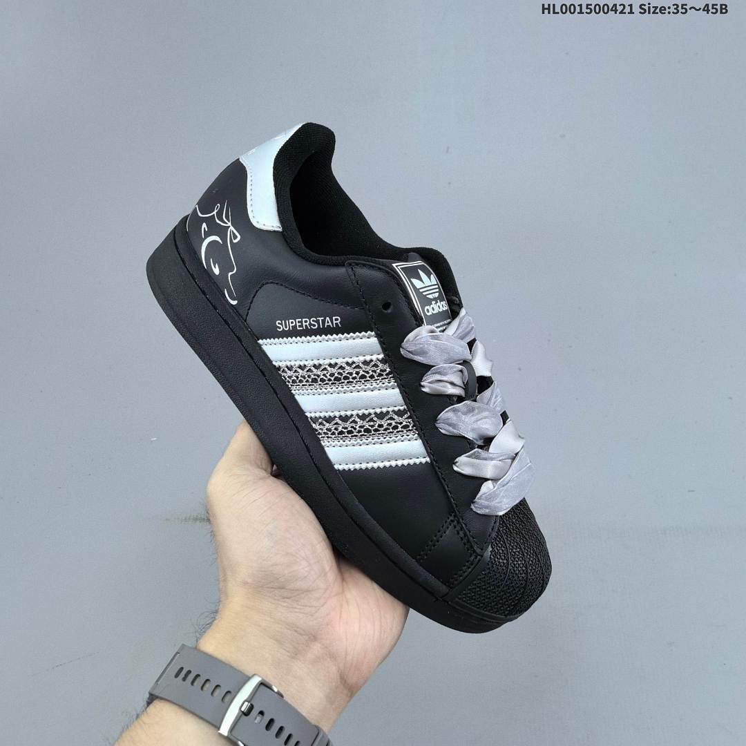 Adidas Original Superstar 2 Drippy Ad - foto 3