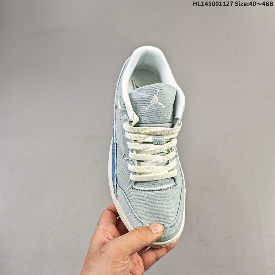 Air Jordan 4 Retro Flight Court AJ4 4 aj4 4 Jumpxman L - foto 6