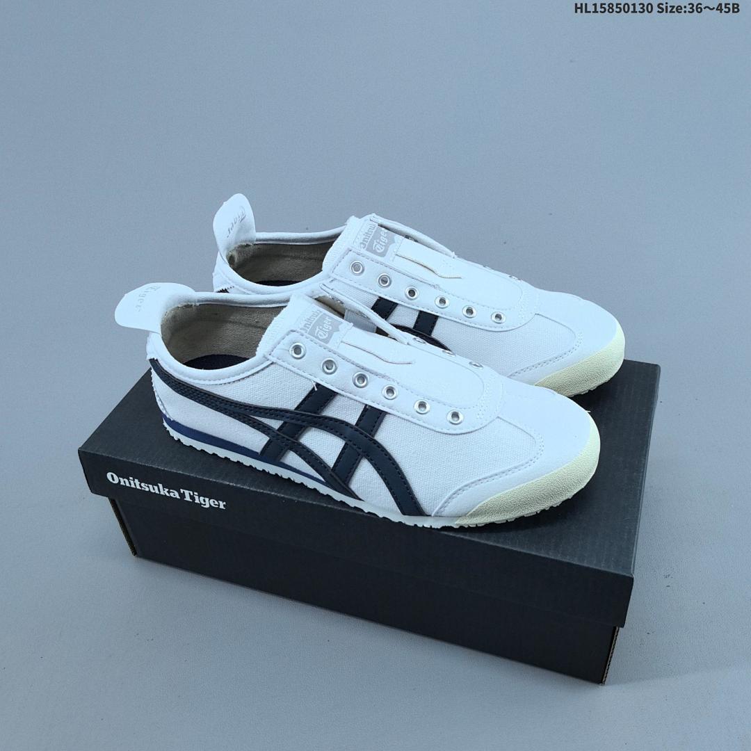 Onitsuka Tiger MEXICO66 Paraty Slip-On Logo - foto 7