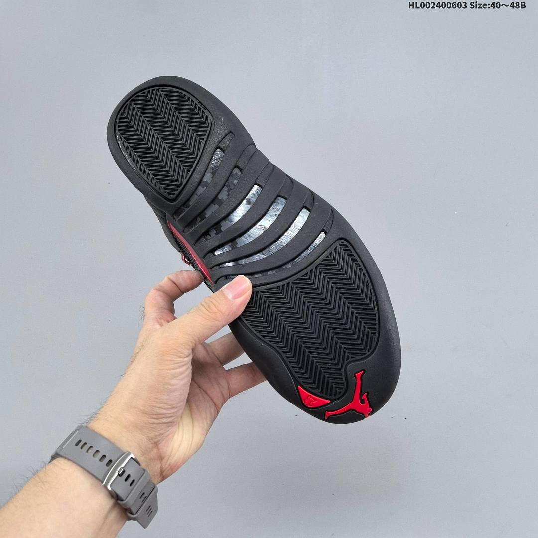 Air Jordan 12 Retro "Bloodline" AJ12 12 aj12 12 - foto 7
