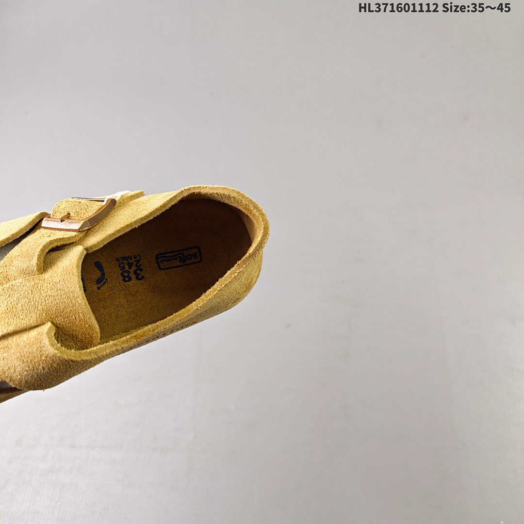 Birkenstock London Suede Leather - foto 3