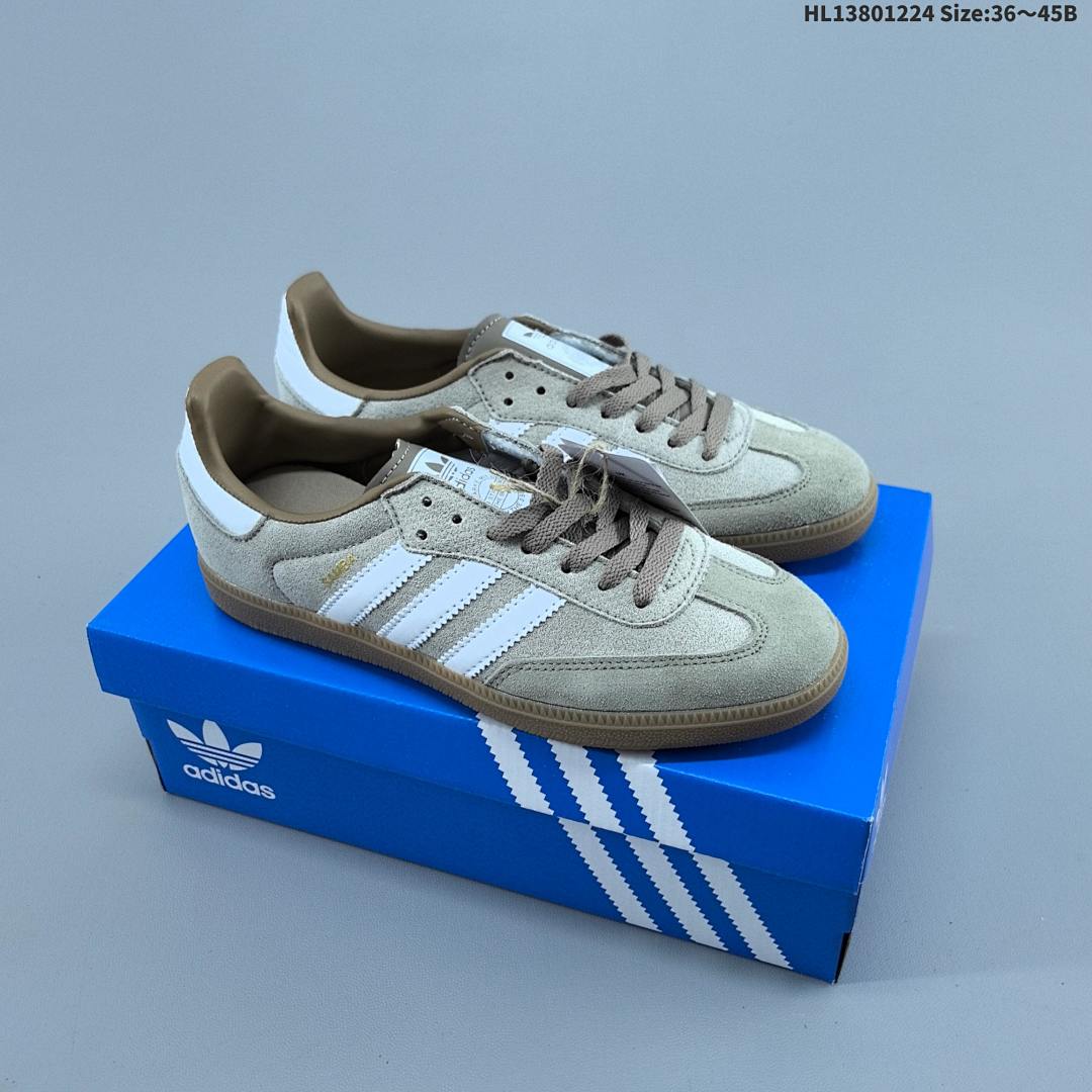 / Adidas Originals Samba Vegan OG “ ”HP7903 S