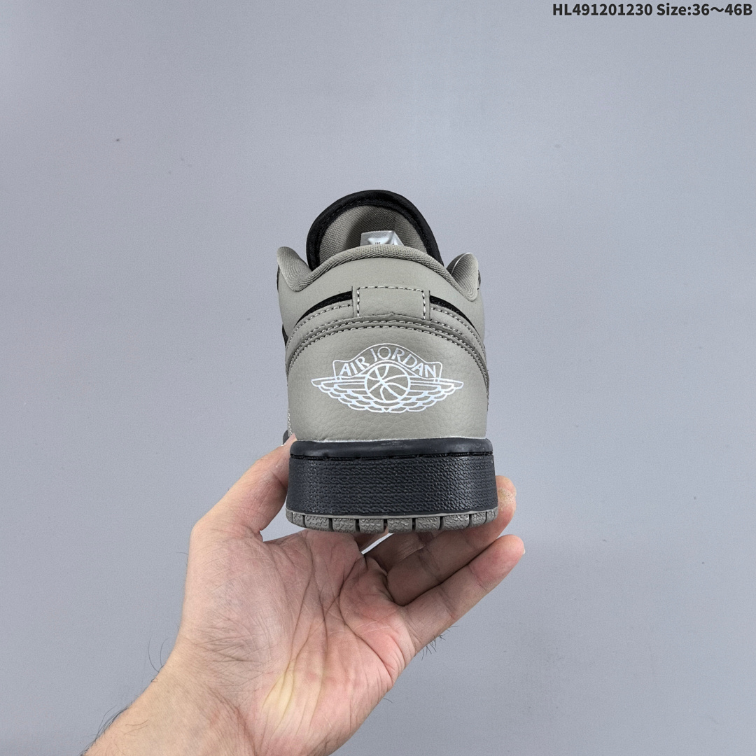 Nike Air Jordan 1 Low AJ1 -005 4 - foto 5