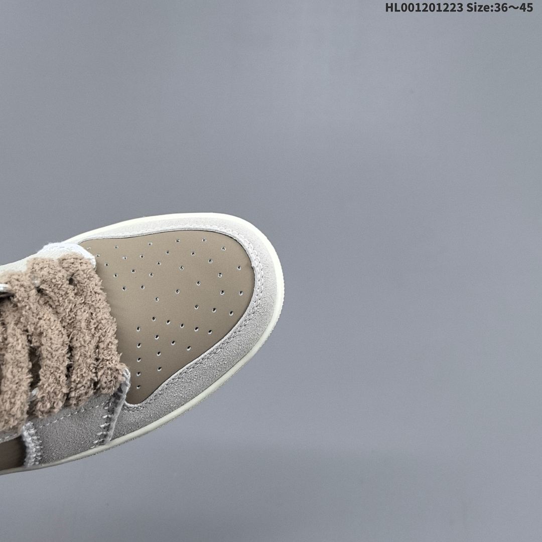 a Air Jordan 1 Mid "Hemp Sail" AJ1 1 aj1 1 - foto 4