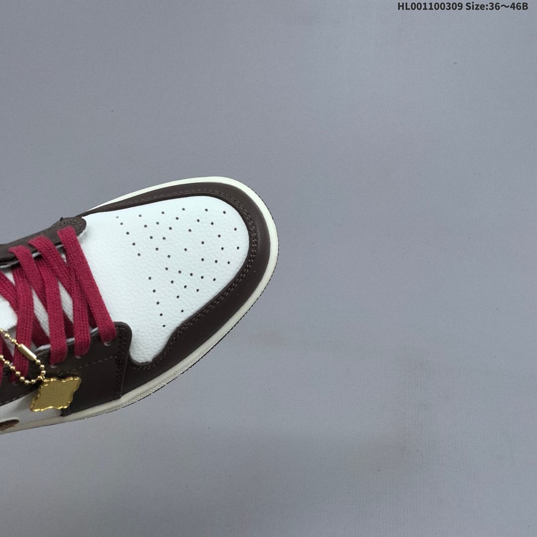 Air Jordan 1 Low "Year Of The Horse" CNY AJ1 1 aj1 1 - foto 8