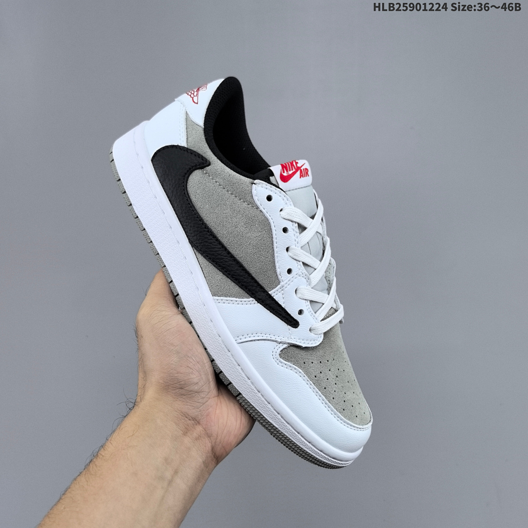 Nike Air Jordan 1 x Travis Scott AJ1 -163 . - foto 8