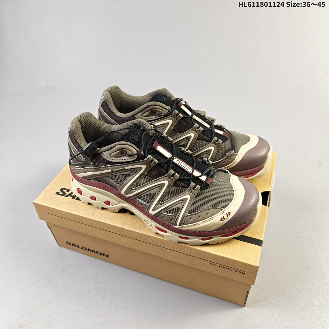 SALOMON XT-QUEST PANHUI SENSIFIT - foto 2