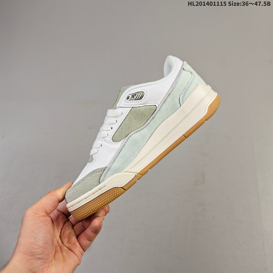 NIKE JORDAN FLIGHT COURT Jordan - foto 9