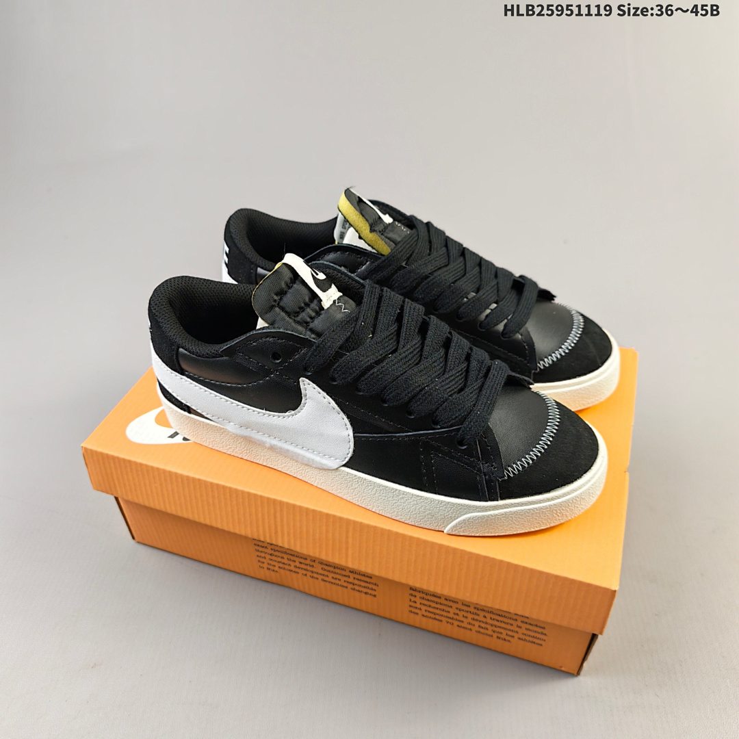 Nike Blazer Low‘77 Jumbo -601 ID - foto 4