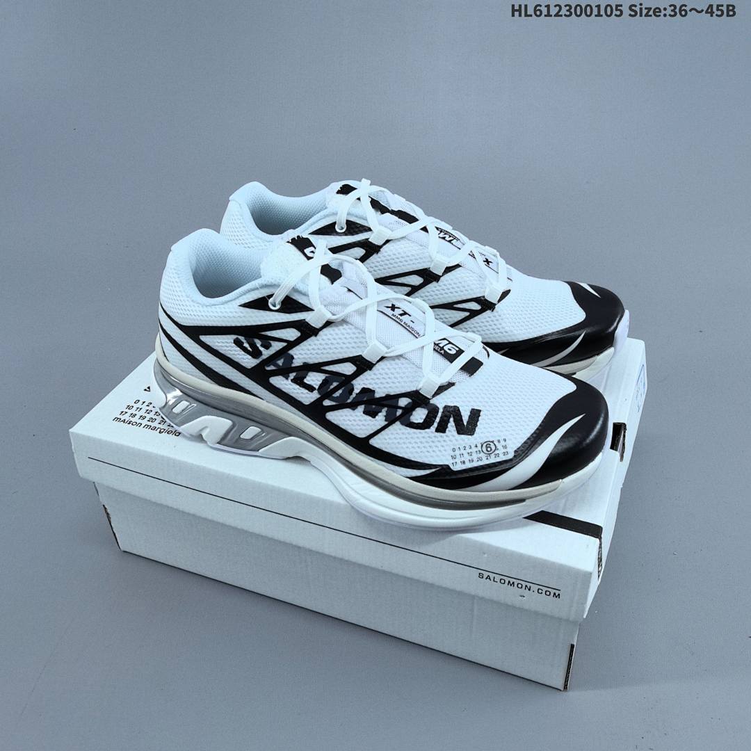 MM6 x SALOMON XT-MM6 Salomon logo MM6 XT-MM6