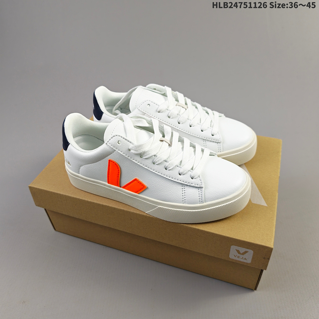CAMPO CHROMEFREE V · Veja Campo Chrome Free Low Sneakers - foto 4