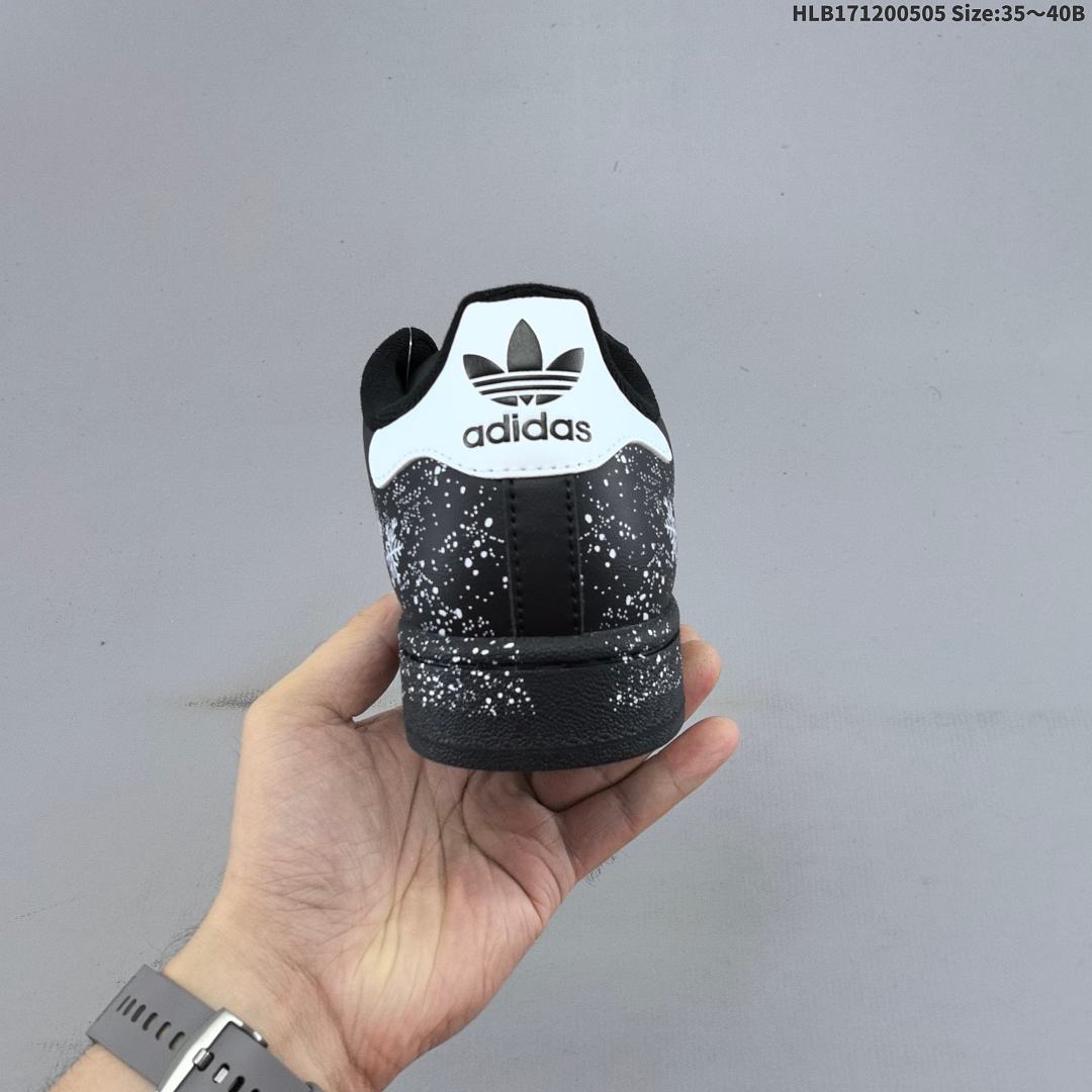 Adidas Originals SUPERSTAR II J HLB171200505 Size - foto 6