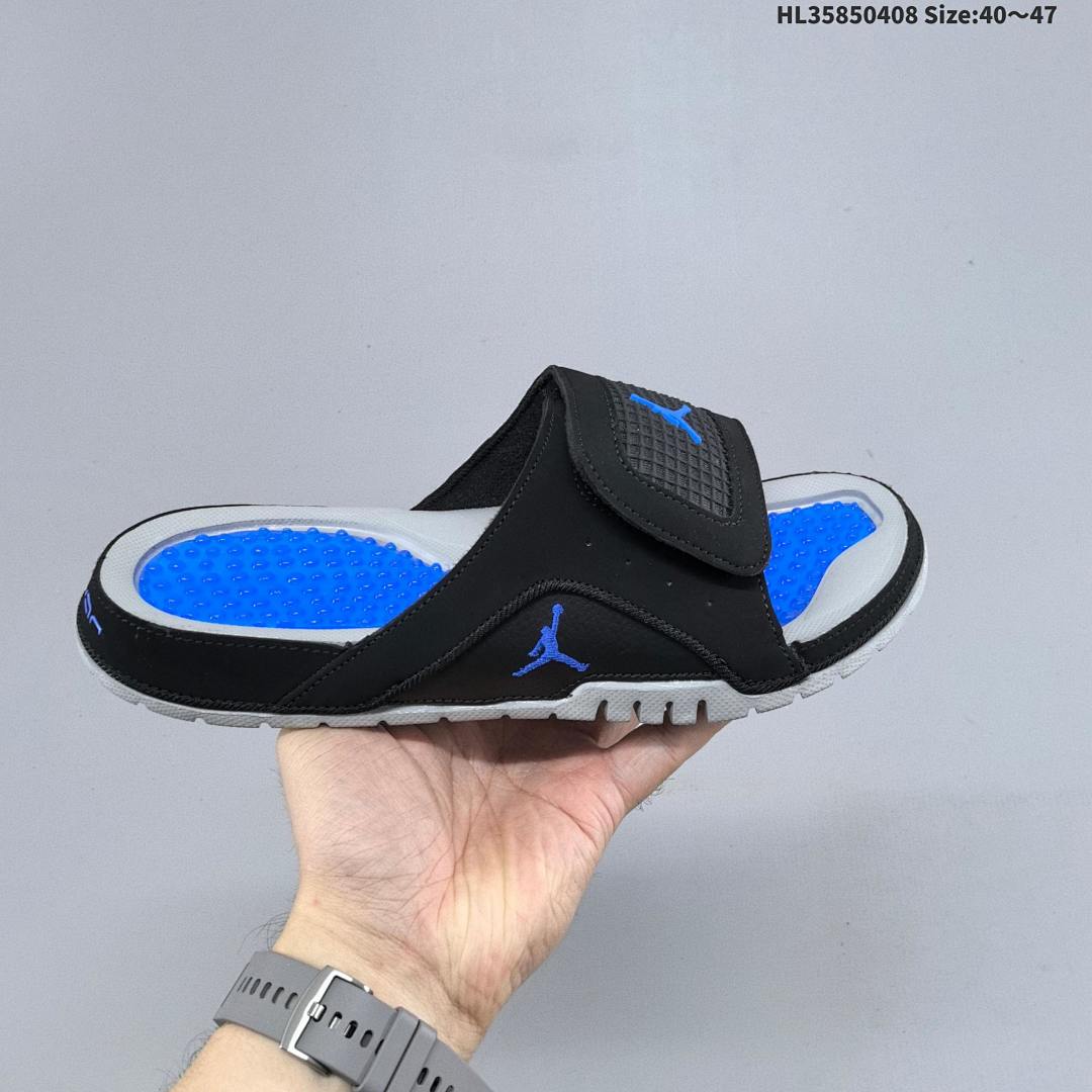 NIKE AIR JORDAN HYDRO XII RETRO AJ4 -141 ID Size 47 - foto 2