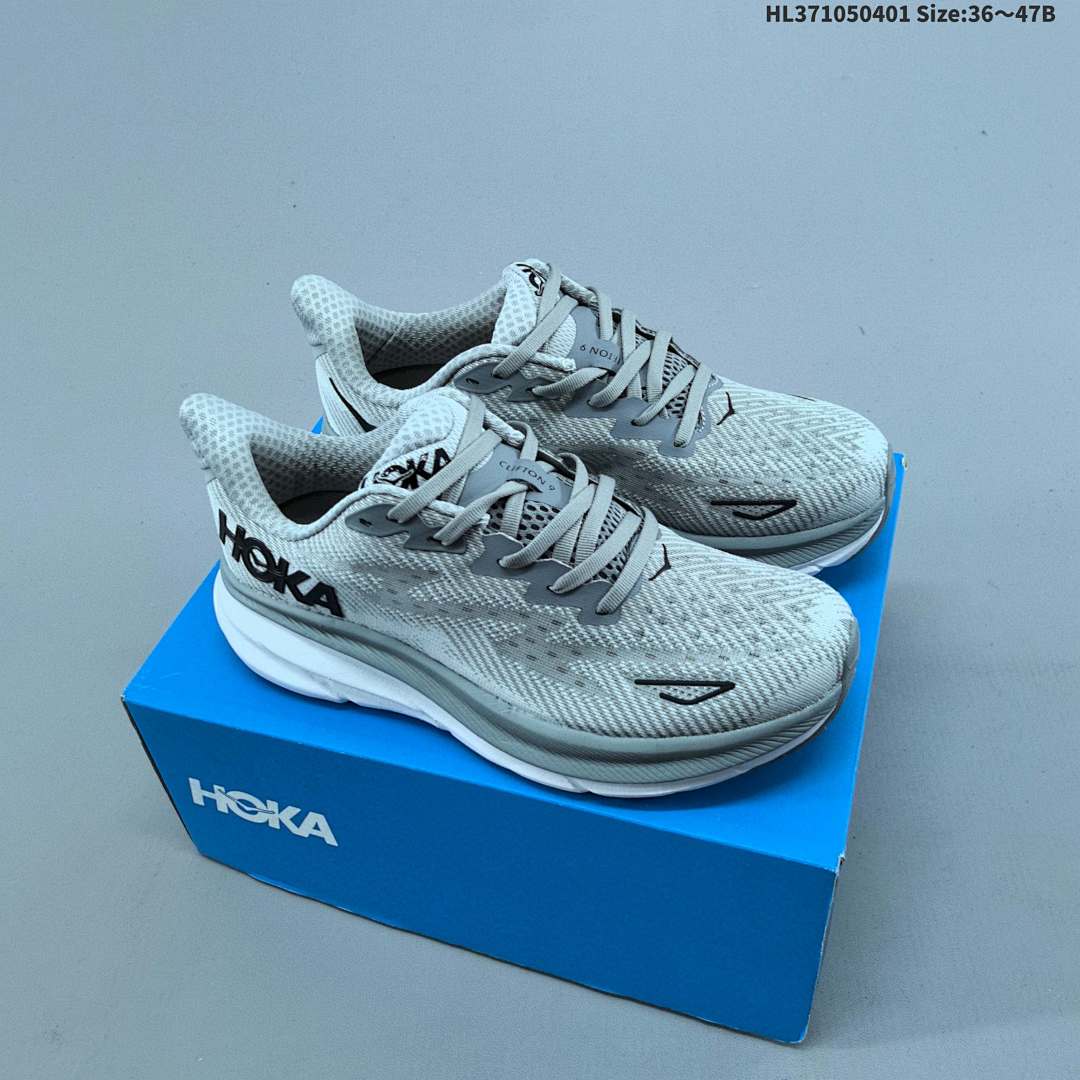 HOKA M CLIFTON 9 HOKA ONE ONE ONE ONE “ ” - foto 2