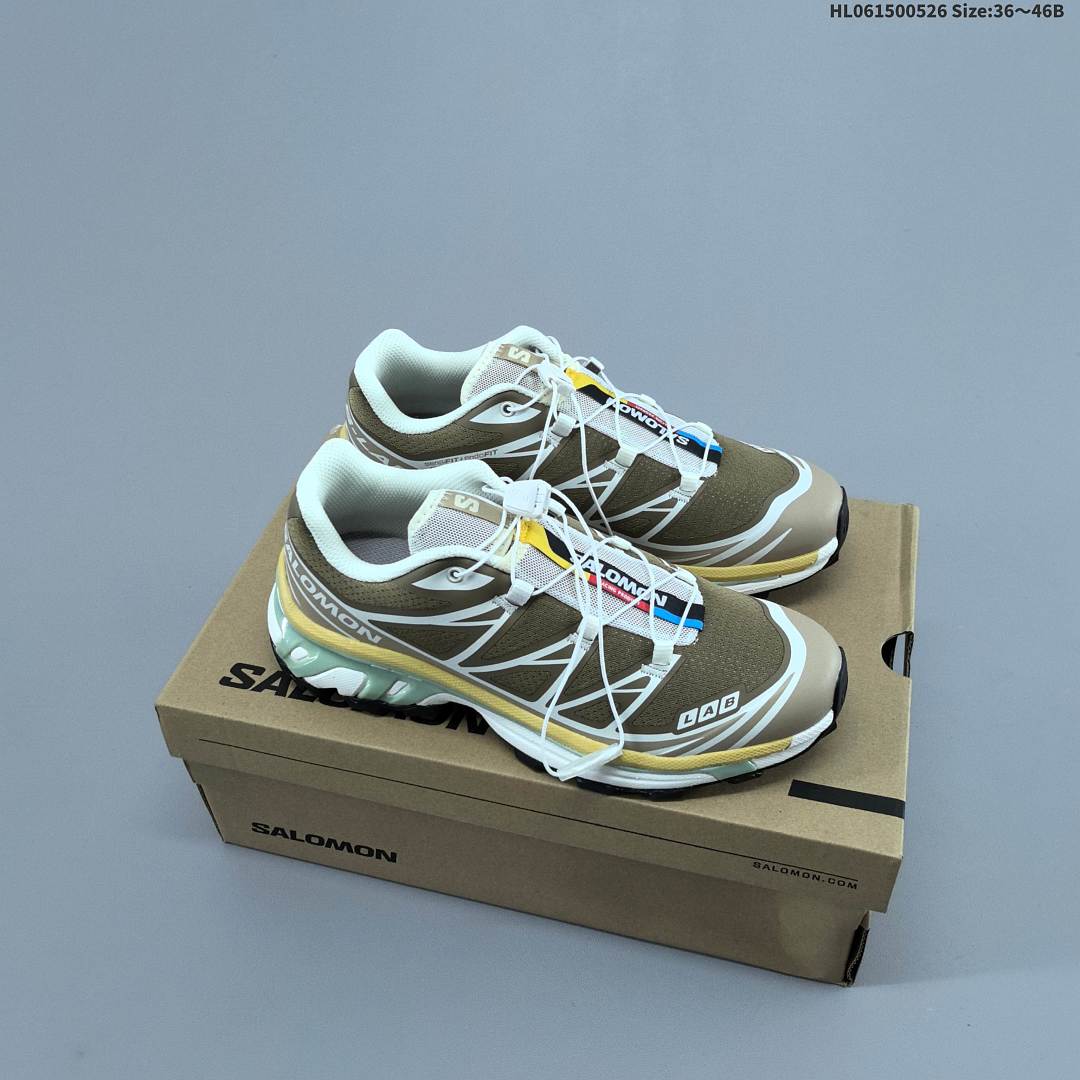 Salomon XA PRO XT-6 SENSIFIT 3D A