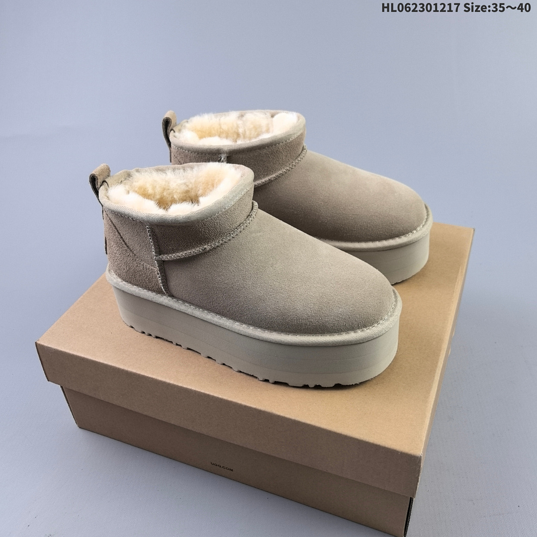 UGG DAKOTA :1171393 ID:HL062301217 Size:35 40 - foto 3