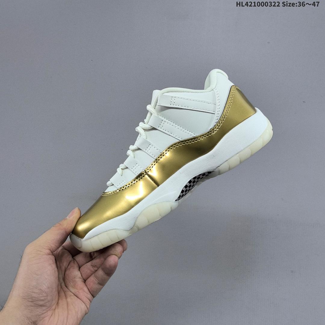 Air Jordan 11 Retro Low "Mother& x27;s Day" AJ11 11 aj11 11 - foto 4