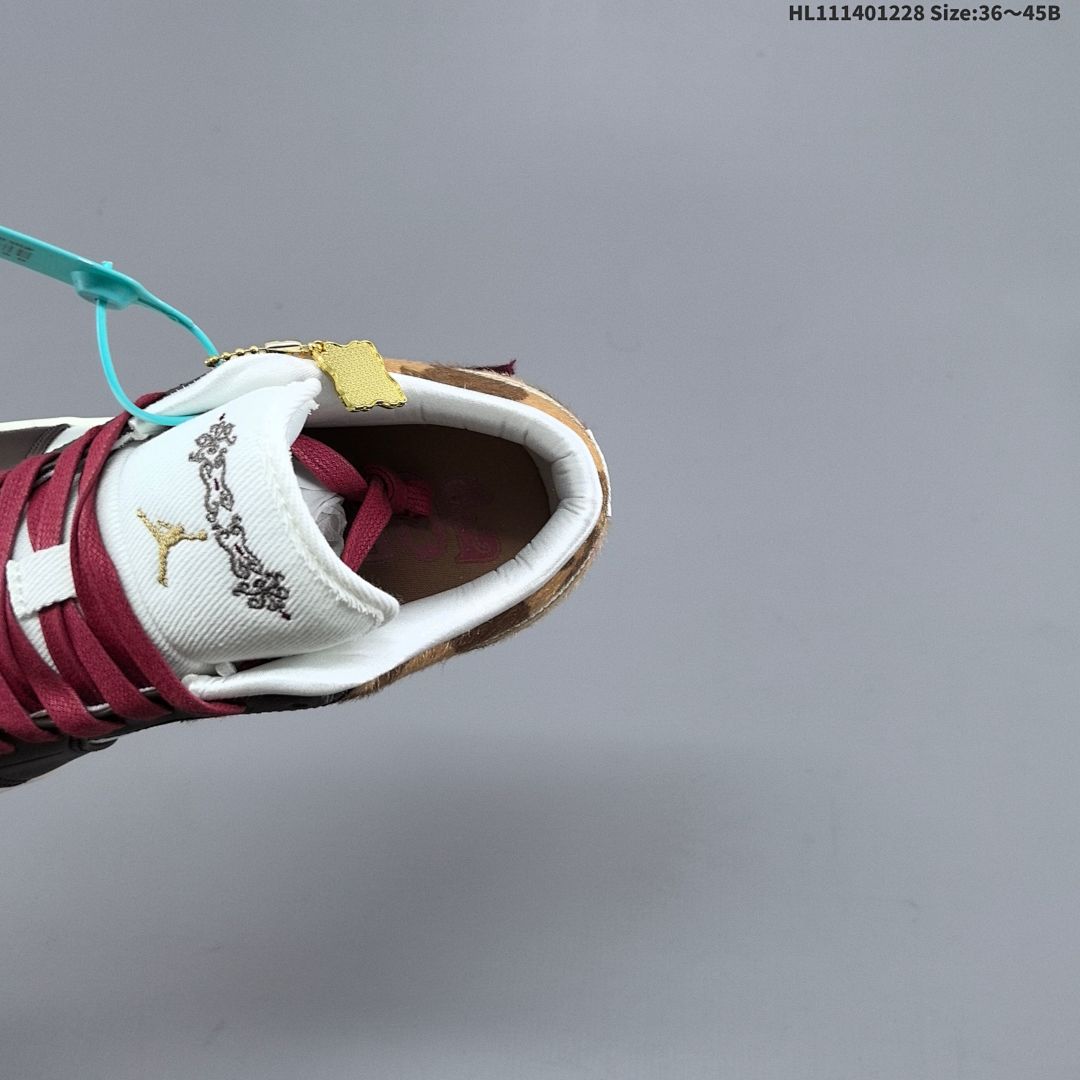 Air Jordan 1 Low "Year Of The Horse" CNY AJ1 1 aj1 1 - foto 2
