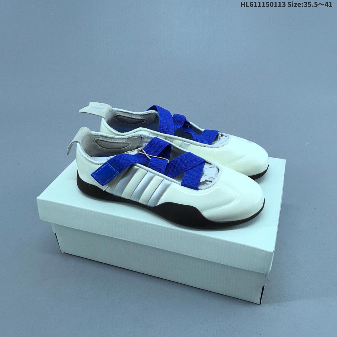 TAEKWONDO BY CH X EDC adidas originals Taekwondo MEI JP6485 35.5 - foto 2