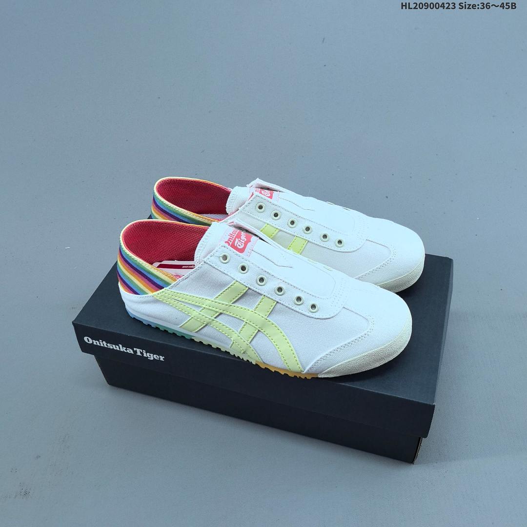 Onitsuka Tiger MEXICO66 Paraty Slip-On Logo - foto 3