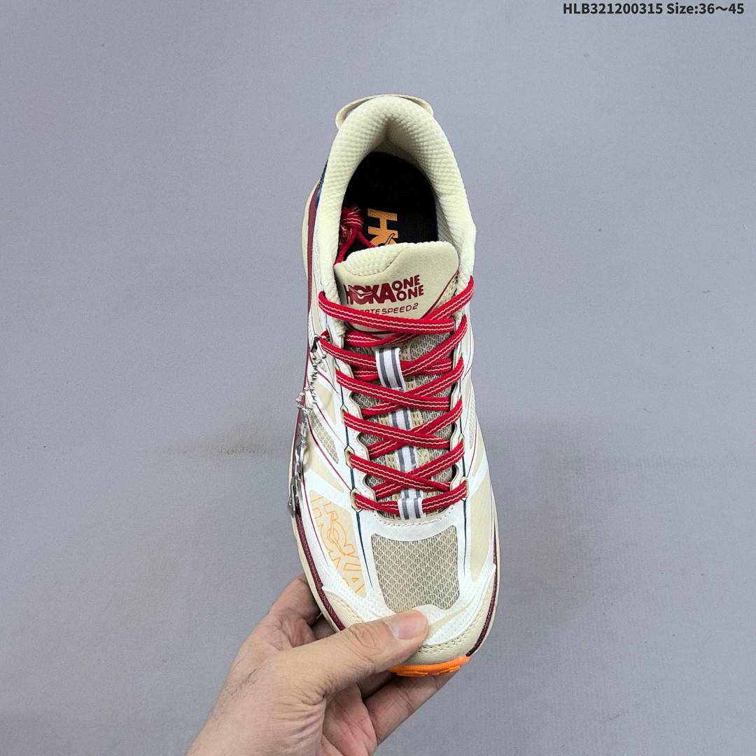 HOKA ONE ONE Mafate Speed 2 Low TPU - foto 5