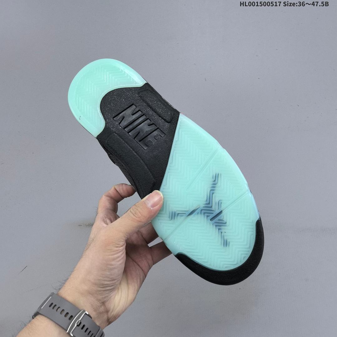 Air Jordan 5 Retro "Halloween" AJ5 5 aj5 5 Jordan Brand 202 - foto 7