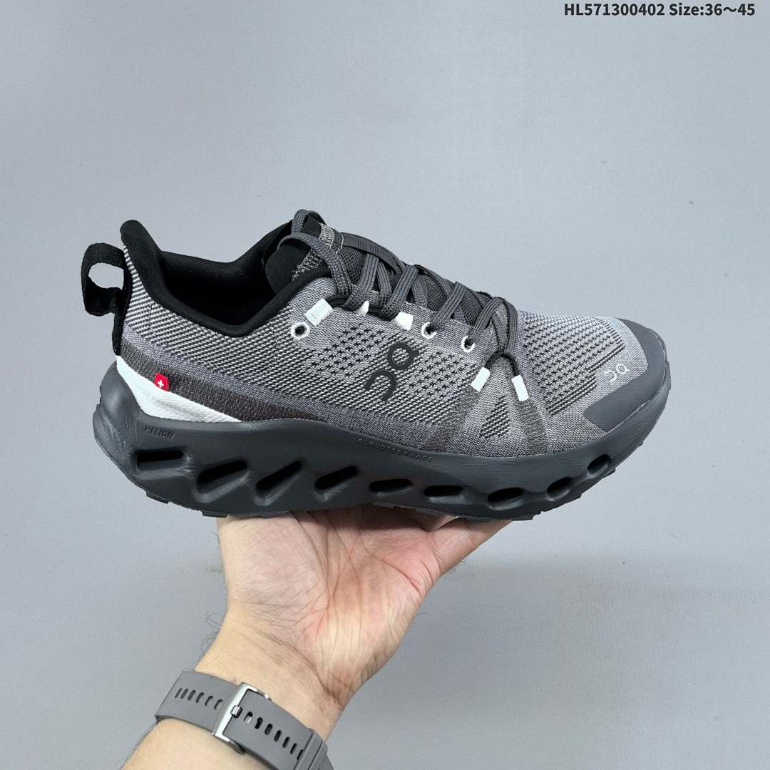 On Cloudsurfer Trail Cloud Hi Edge CloudTec® - foto 5