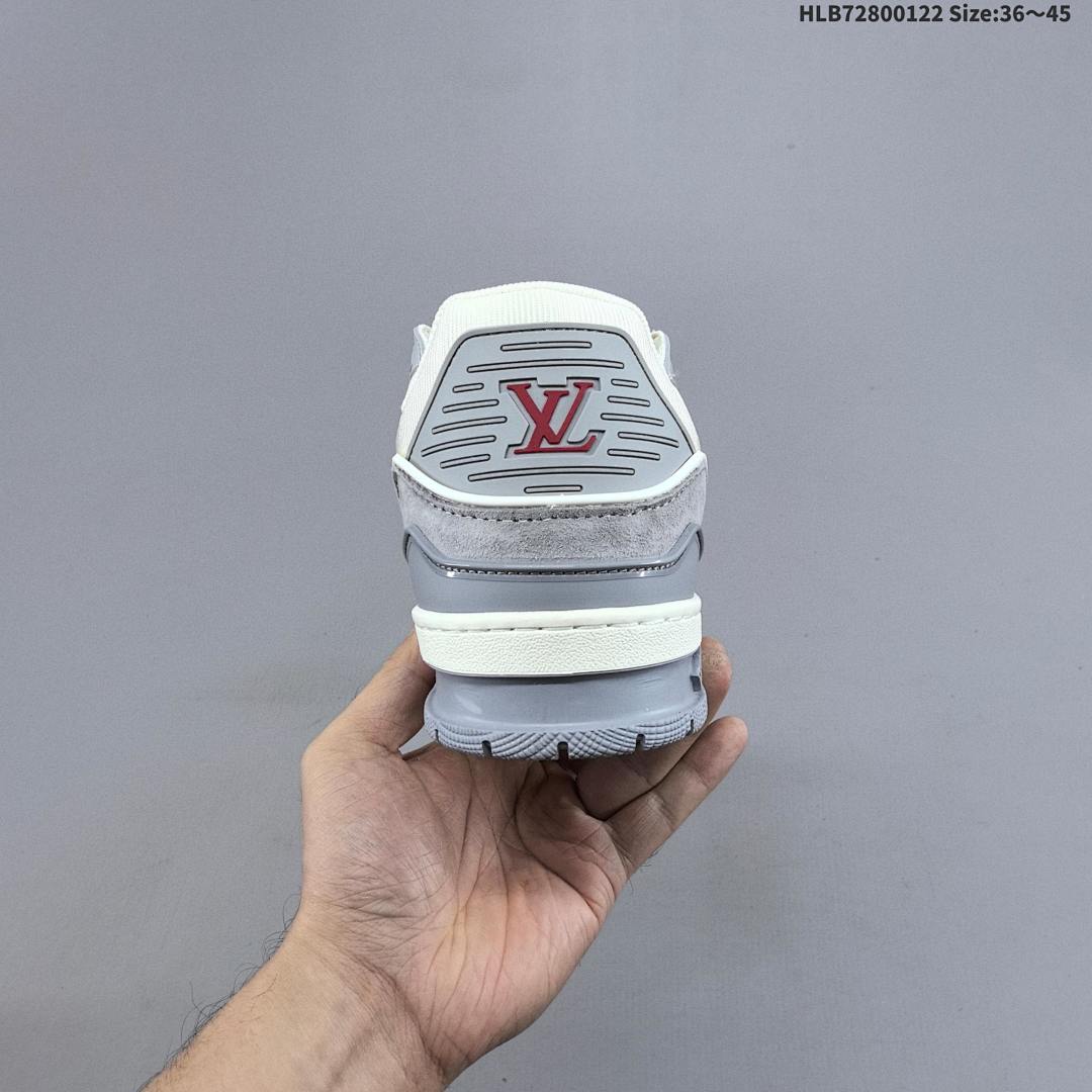 LOUIS VUITTON Trainer Maxi LV - foto 5