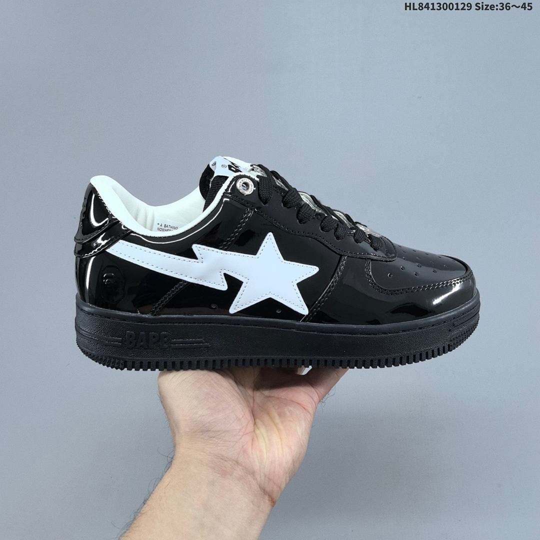 A Bathing Ape BAPE Sk8 Sta Low SK8 BATHING APE 2021 BAPE STA - foto 9