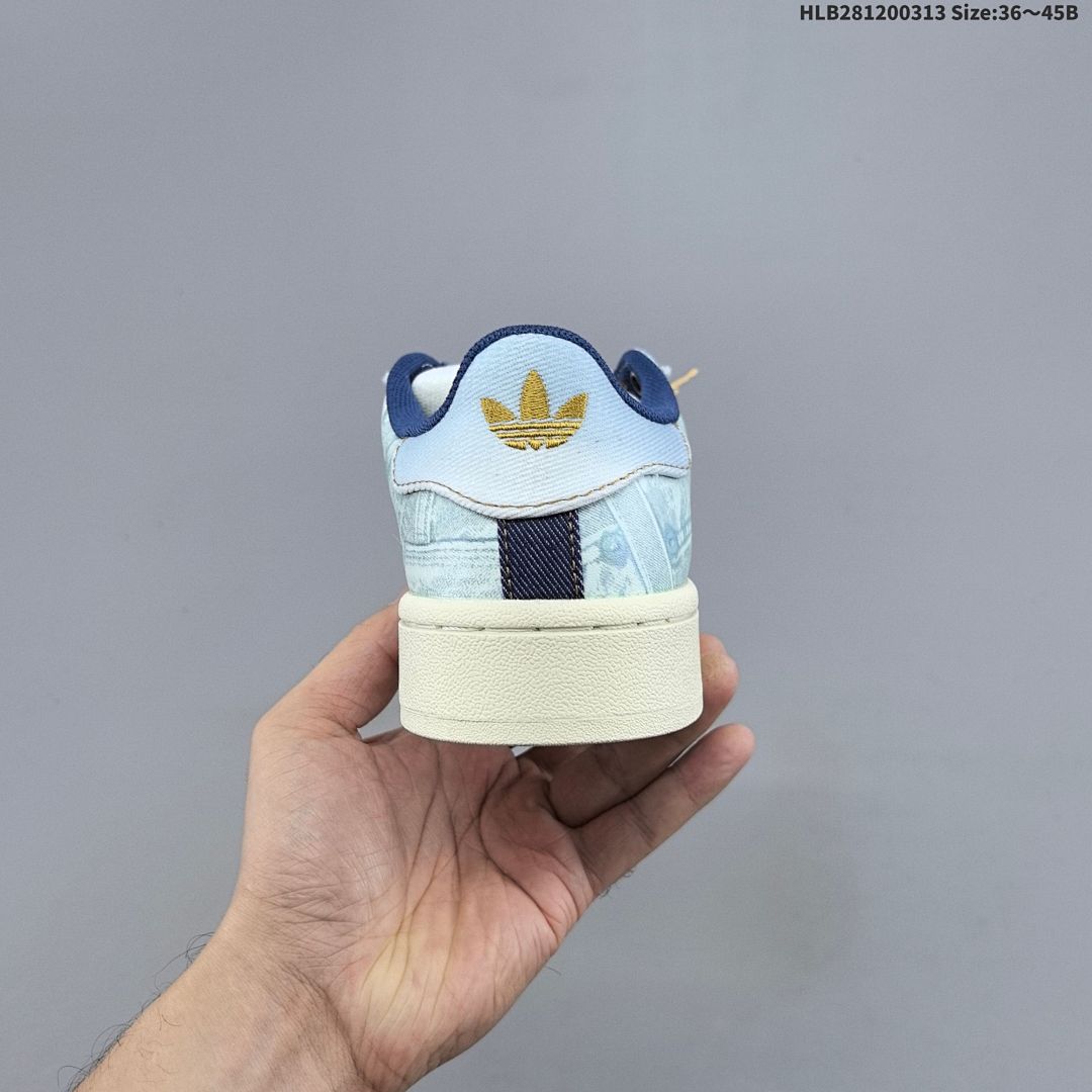 Adidas Originals Campus 00s 36 36⅔ 37⅓ 38 38⅔ 39⅓ 40 40⅔ 41⅓ - foto 6