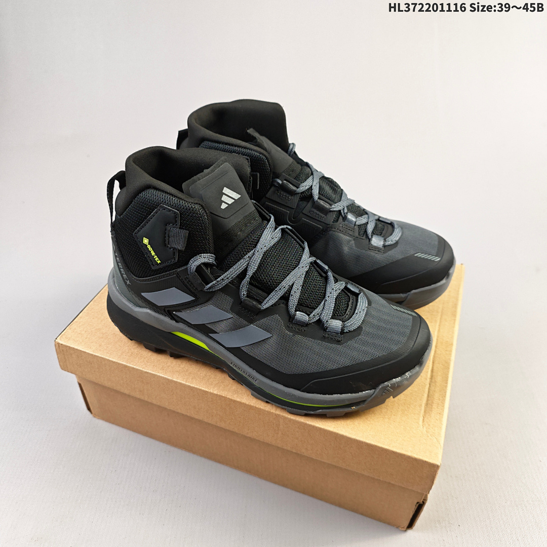Adidas TERREX SKYCHASER AX5 TECH MID GORE-TEX CLIMAWARM+ - foto 2