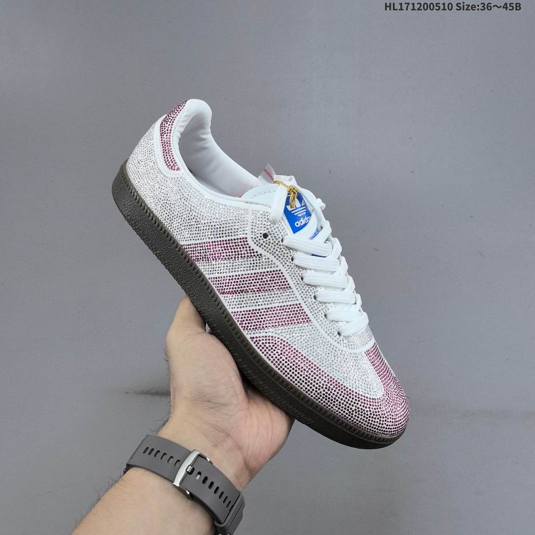 Adidas Originals Wb Pony Leo Samba OG XF0818 HL171200510 Size - foto 3
