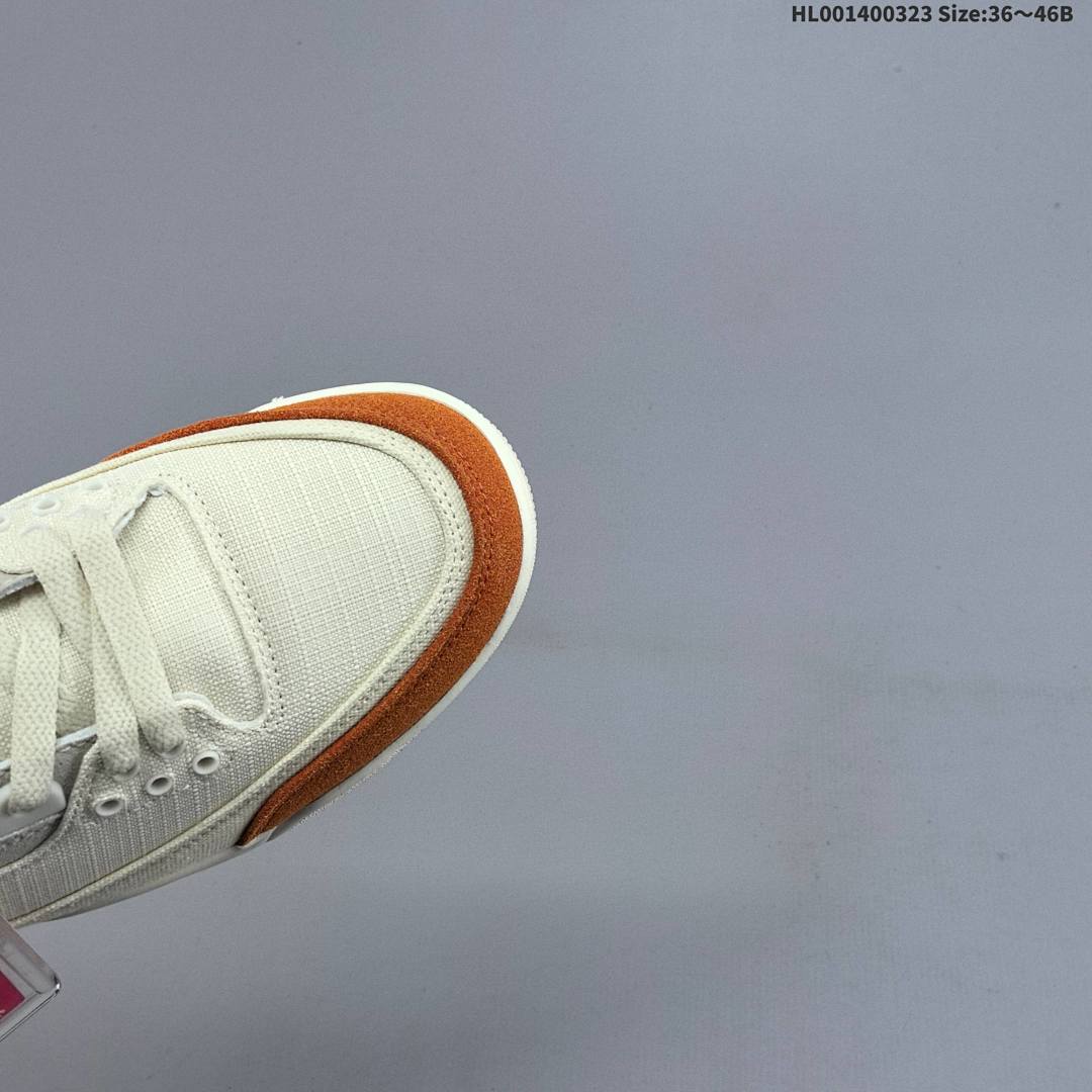 Air Jordan 3 Retro "TEX Fossil Starfish" AJ3 3 aj3 3 - foto 8