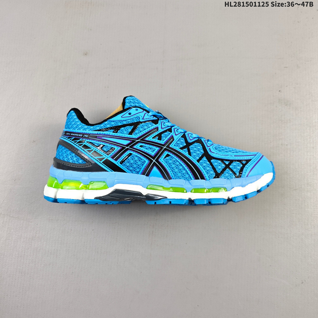 Asics UB9-S GEL-KAYANO 20 3D GEL FF BLAST PLUS - foto 13