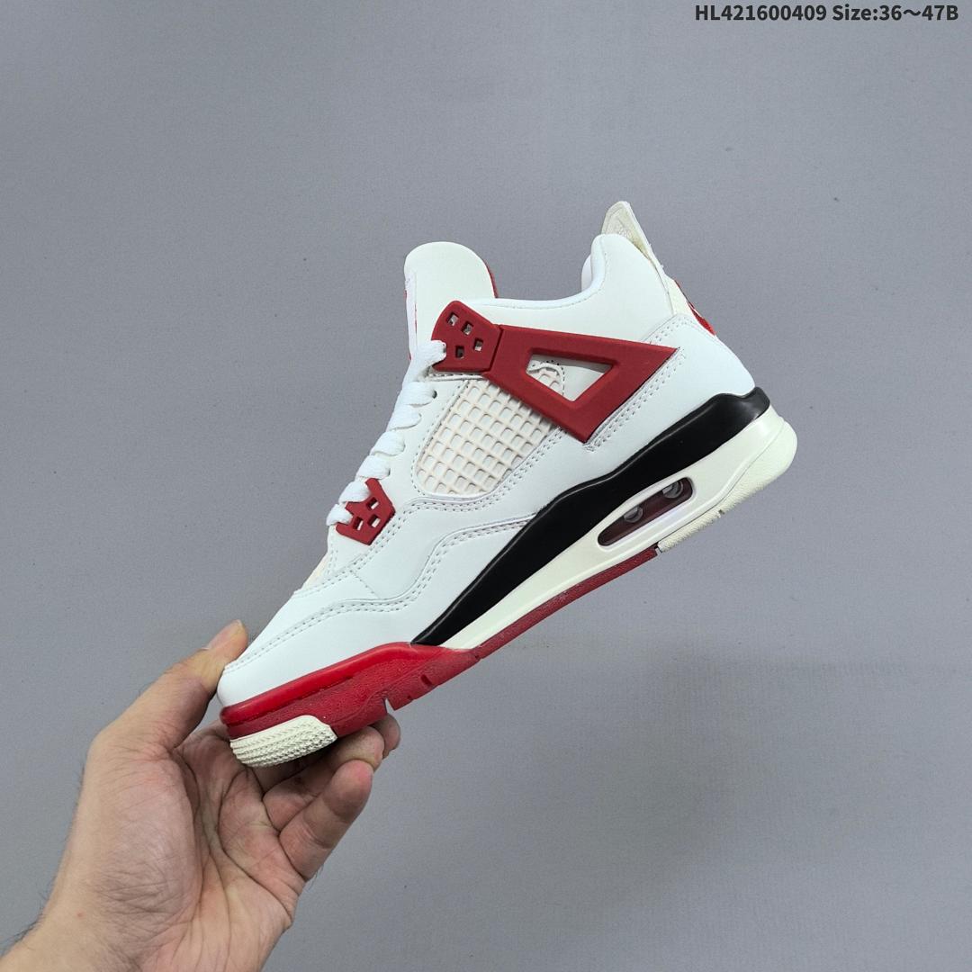 Nike Air Jordan 4 Retro · AJ4 TPU Q - foto 7