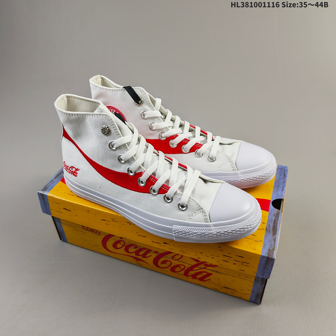 Converse x Coca-Cola Converse x Coca-Cola Chuck Tayl - foto 3