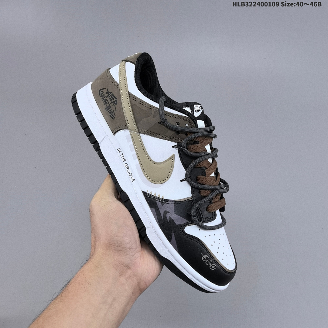 NIKE DUNK SB LOW SB Dunk Dunk Dunk SB - foto 8