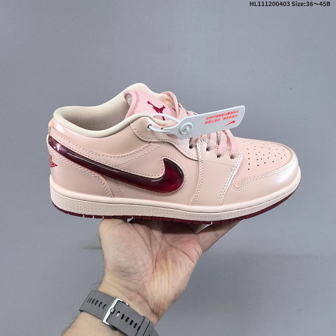 Air Jordan 1 Low "Valentine& x27;s Day" AJ1 1 aj1 1 - foto 2