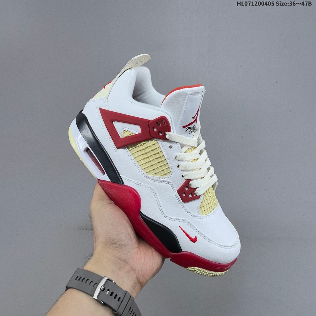 Air Jordan 4 Retro OG · AJ4 4 - foto 3