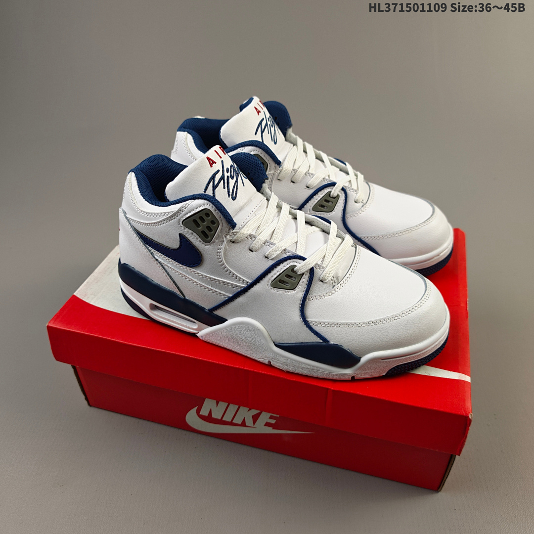 89 Nike Air Flight Legacy 89 Swooshes - foto 6